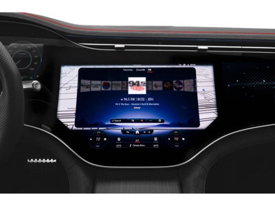 2023 Mercedes-Benz EQS EQS 580 4MATIC® Sedan