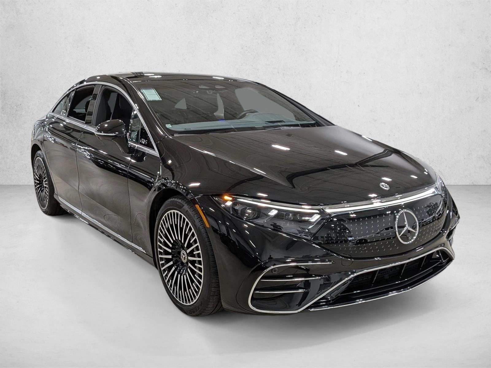 2023 Mercedes-Benz EQS EQS 580 4MATIC® Sedan