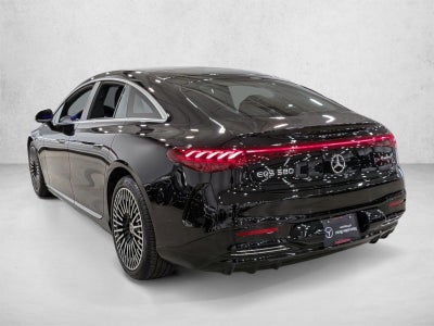 2023 Mercedes-Benz EQS EQS 580 4MATIC® Sedan