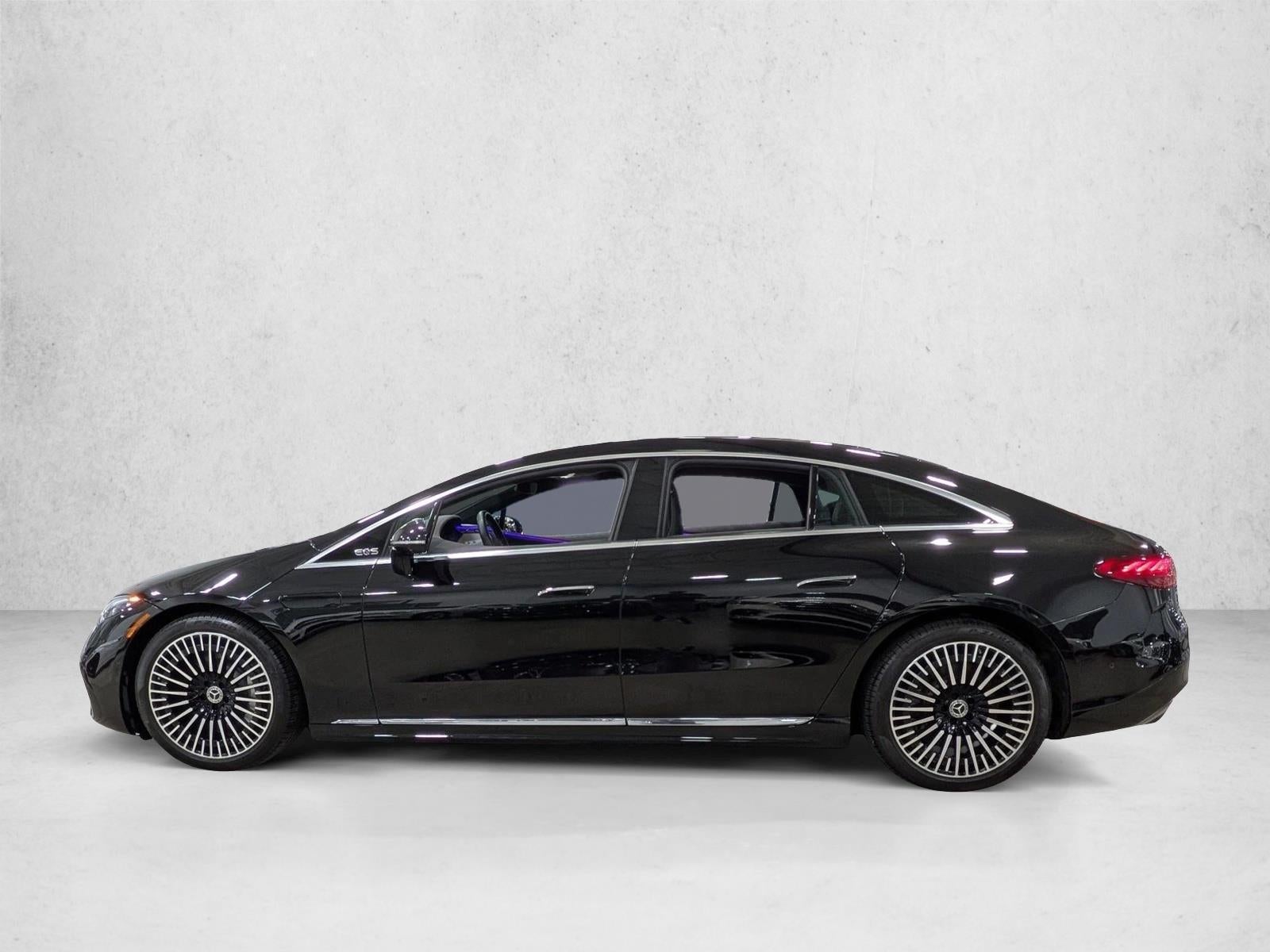 2023 Mercedes-Benz EQS EQS 580 4MATIC® Sedan