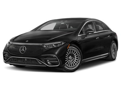 2023 Mercedes-Benz EQS EQS 580 4MATIC® Sedan