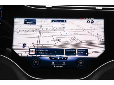 2023 Mercedes-Benz EQS EQS 580 4MATIC® Sedan