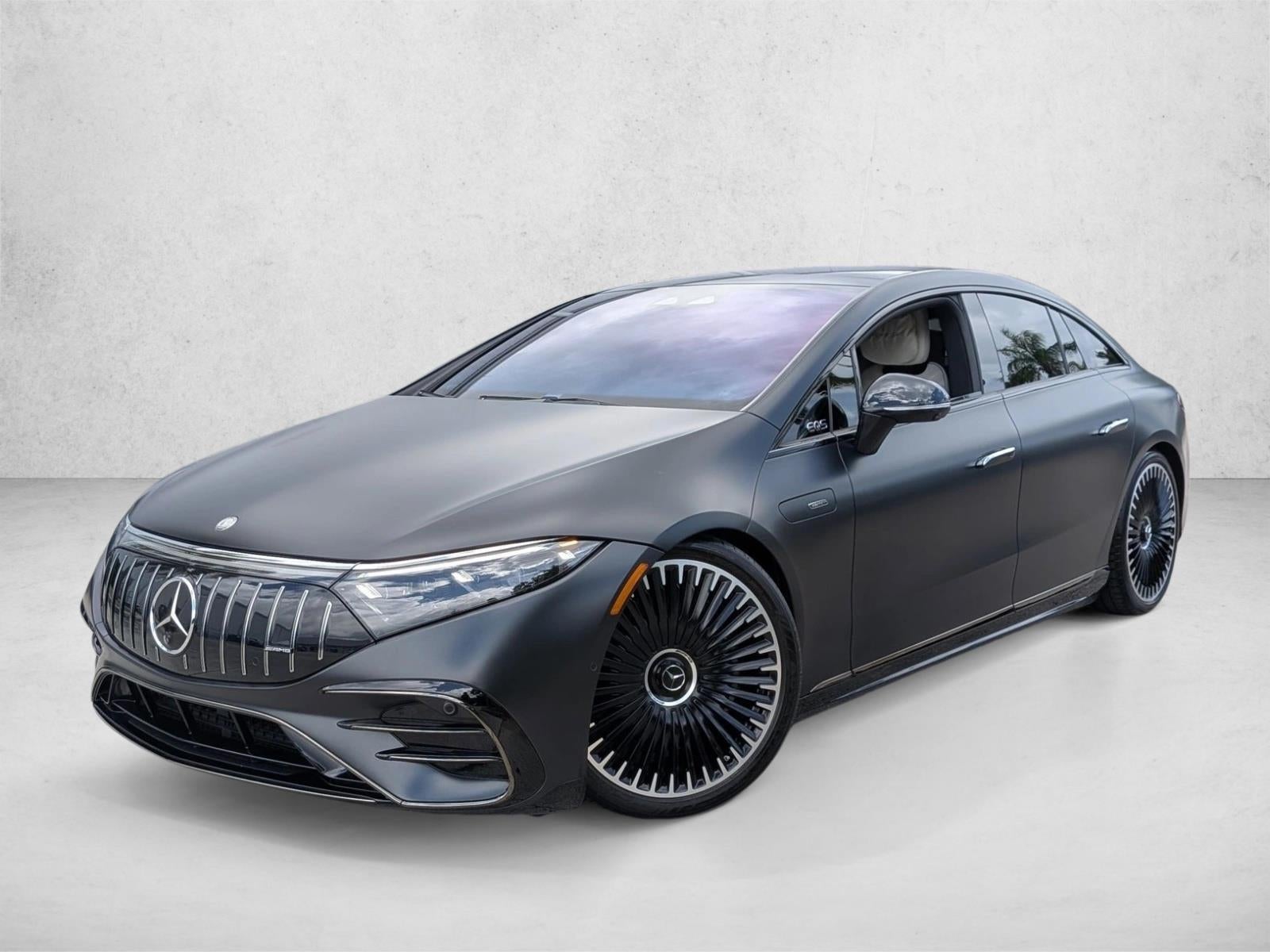 2024 Mercedes-Benz EQS AMG® EQS 4MATIC®+ Sedan