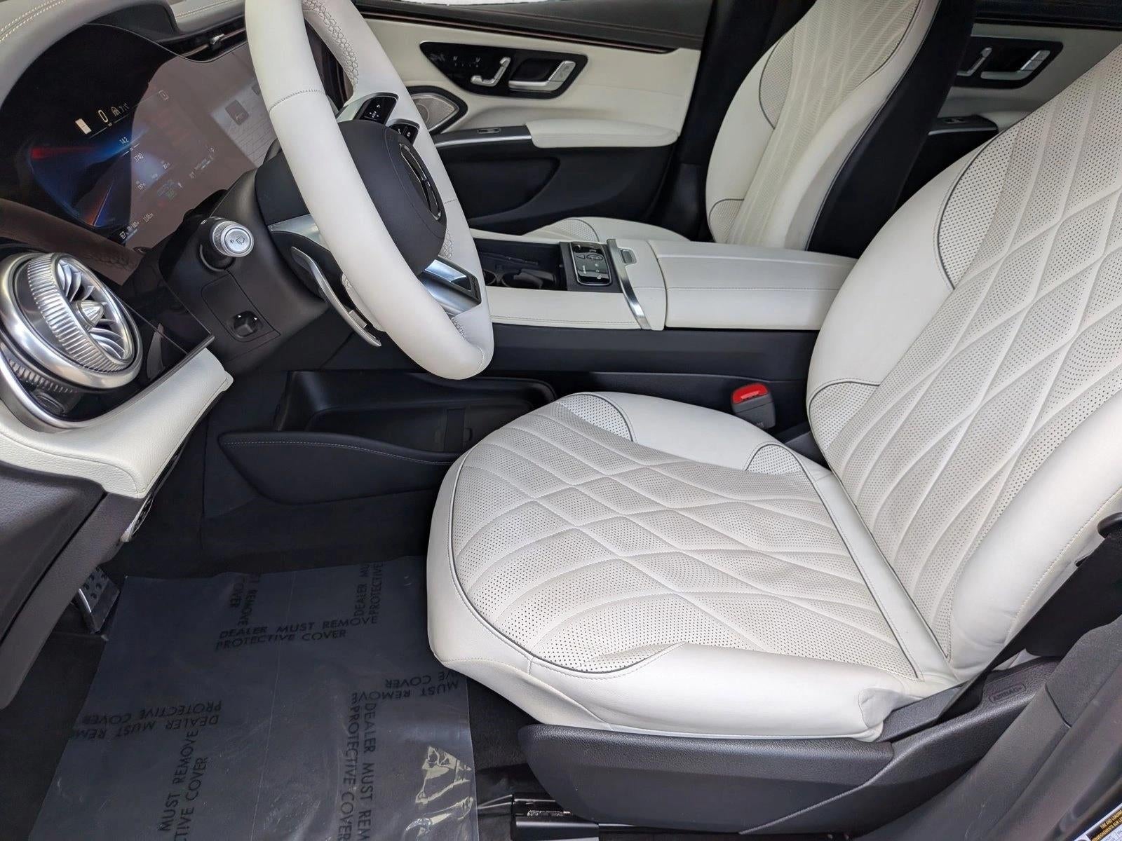 2024 Mercedes-Benz EQS AMG® EQS 4MATIC®+ Sedan