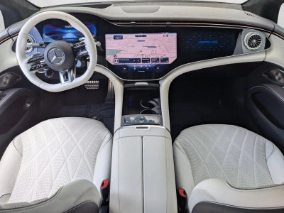 2024 Mercedes-Benz EQS AMG® EQS 4MATIC®+ Sedan