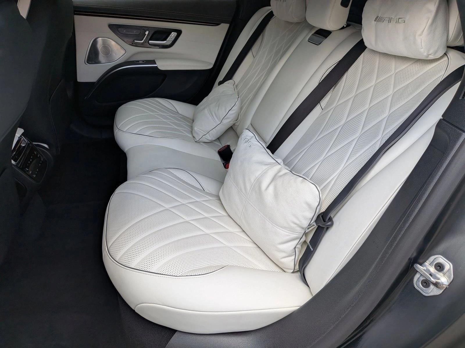 2024 Mercedes-Benz EQS AMG® EQS 4MATIC®+ Sedan