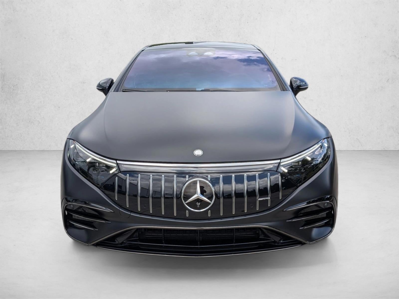 2024 Mercedes-Benz EQS AMG® EQS 4MATIC®+ Sedan
