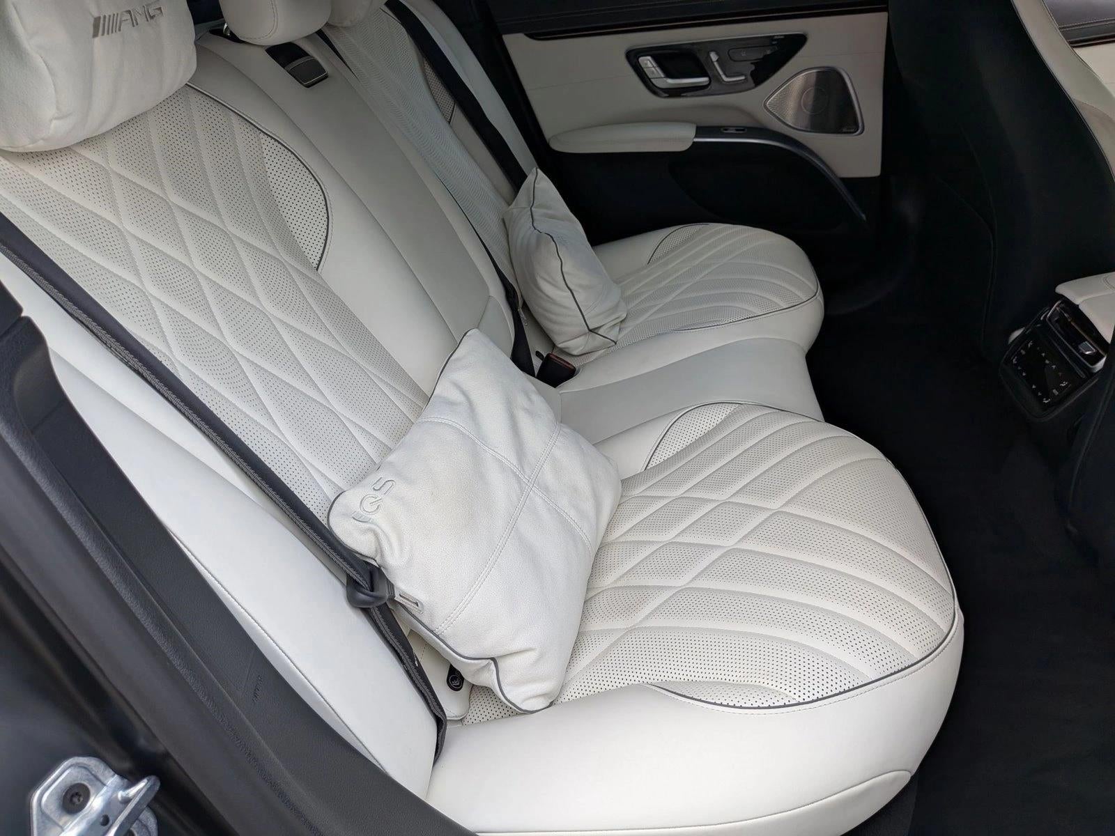 2024 Mercedes-Benz EQS AMG® EQS 4MATIC®+ Sedan