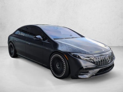 2024 Mercedes-Benz EQS AMG® EQS 4MATIC®+ Sedan