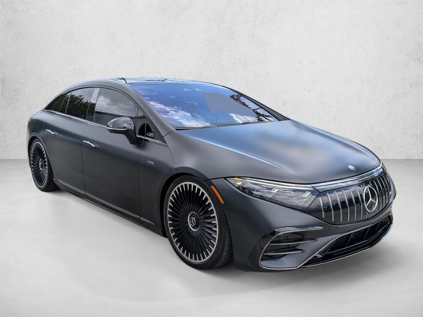 2024 Mercedes-Benz EQS AMG® EQS 4MATIC®+ Sedan