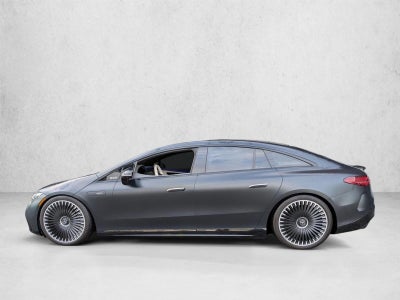 2024 Mercedes-Benz EQS AMG® EQS 4MATIC®+ Sedan
