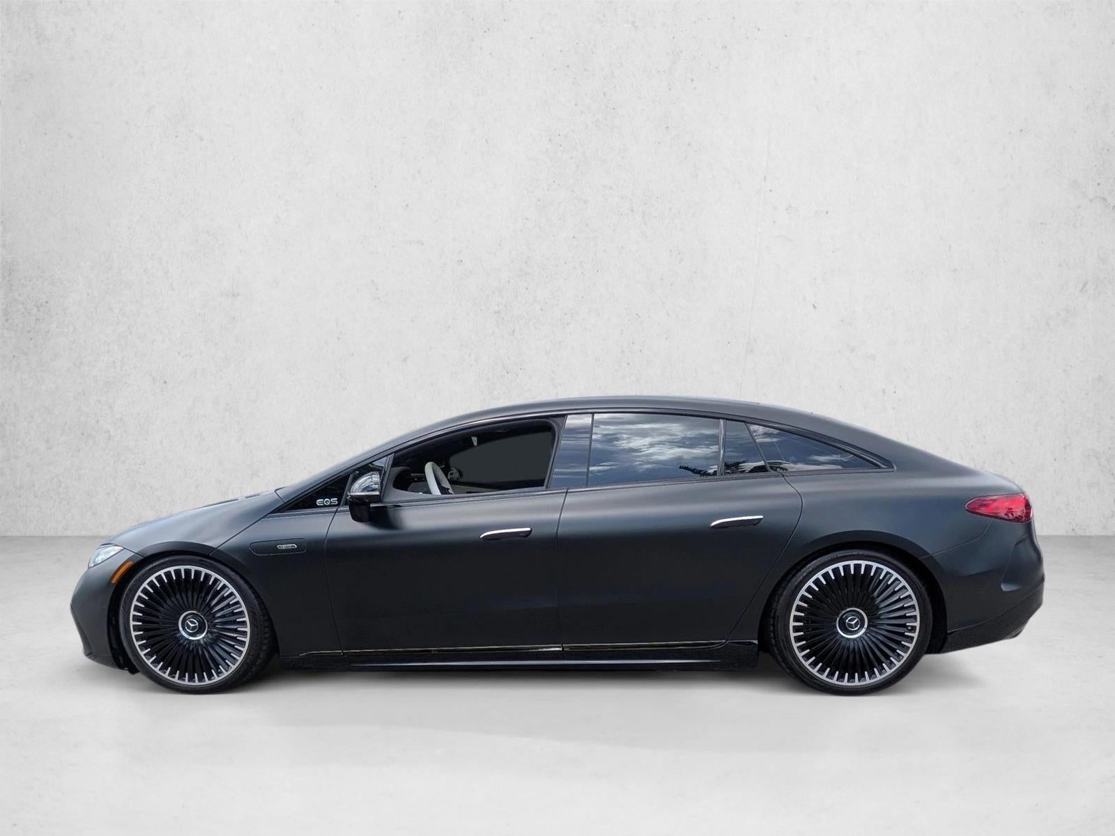 2024 Mercedes-Benz EQS AMG® EQS 4MATIC®+ Sedan