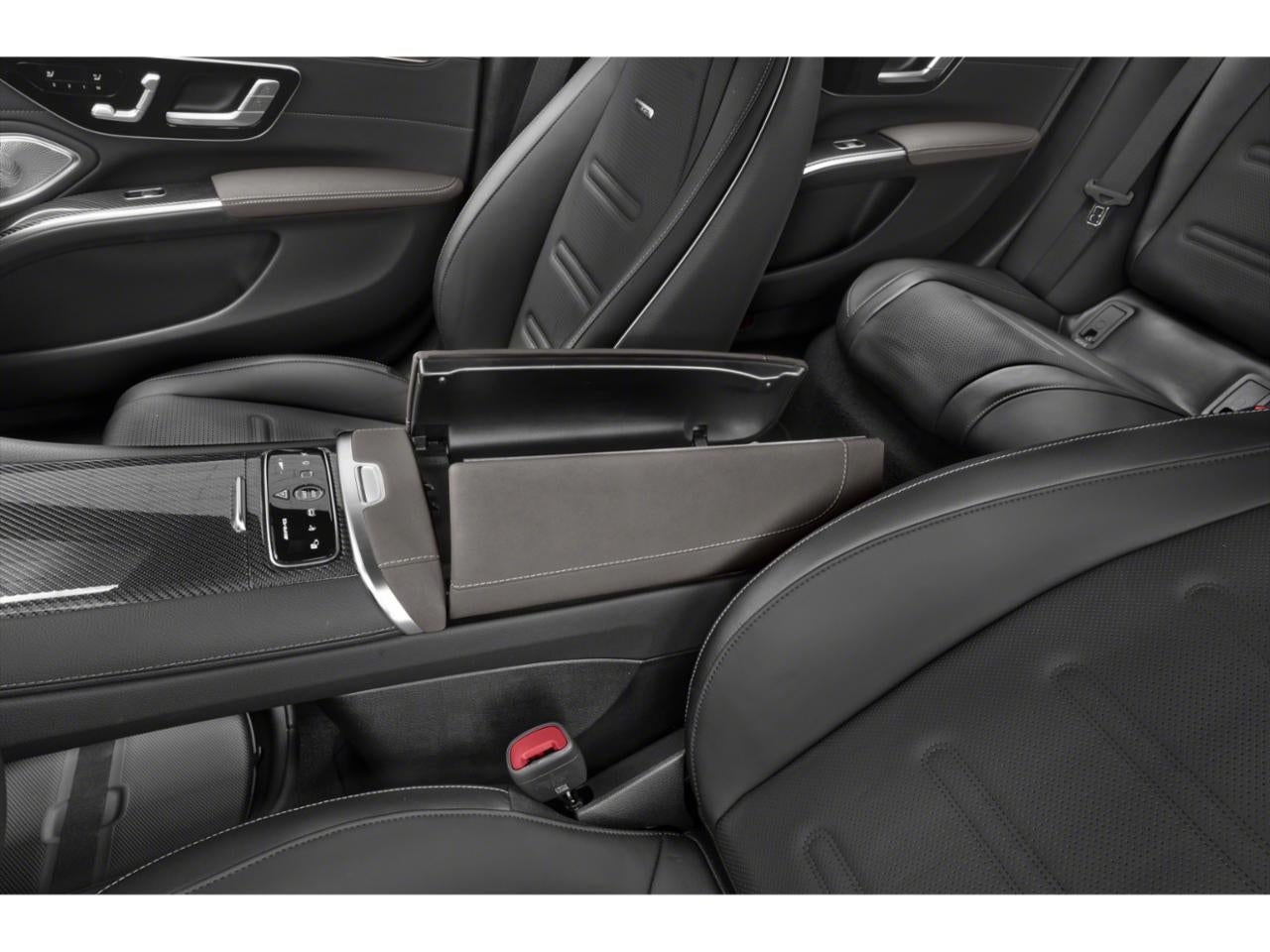 2024 Mercedes-Benz EQS AMG® EQS 4MATIC®+ Sedan