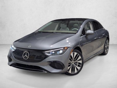 2025 Mercedes-Benz EQE EQE 350 4MATIC® Sedan
