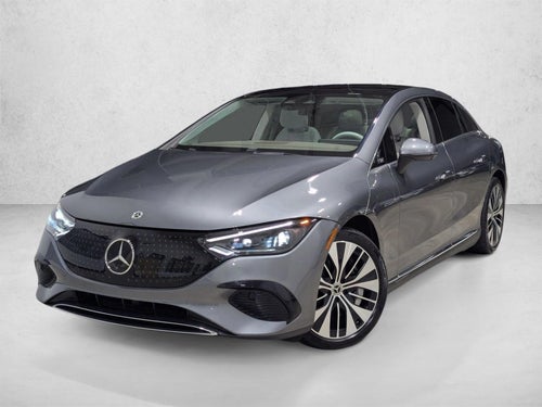 2025 Mercedes-Benz EQE EQE 350 4MATIC® Sedan