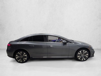 2025 Mercedes-Benz EQE EQE 350 4MATIC® Sedan