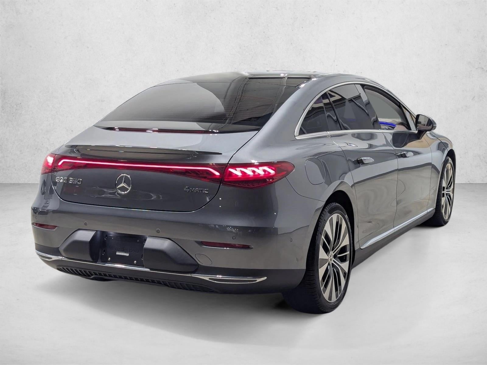 2025 Mercedes-Benz EQE EQE 350 4MATIC® Sedan