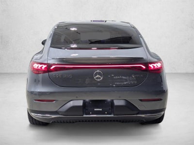 2025 Mercedes-Benz EQE EQE 350 4MATIC® Sedan