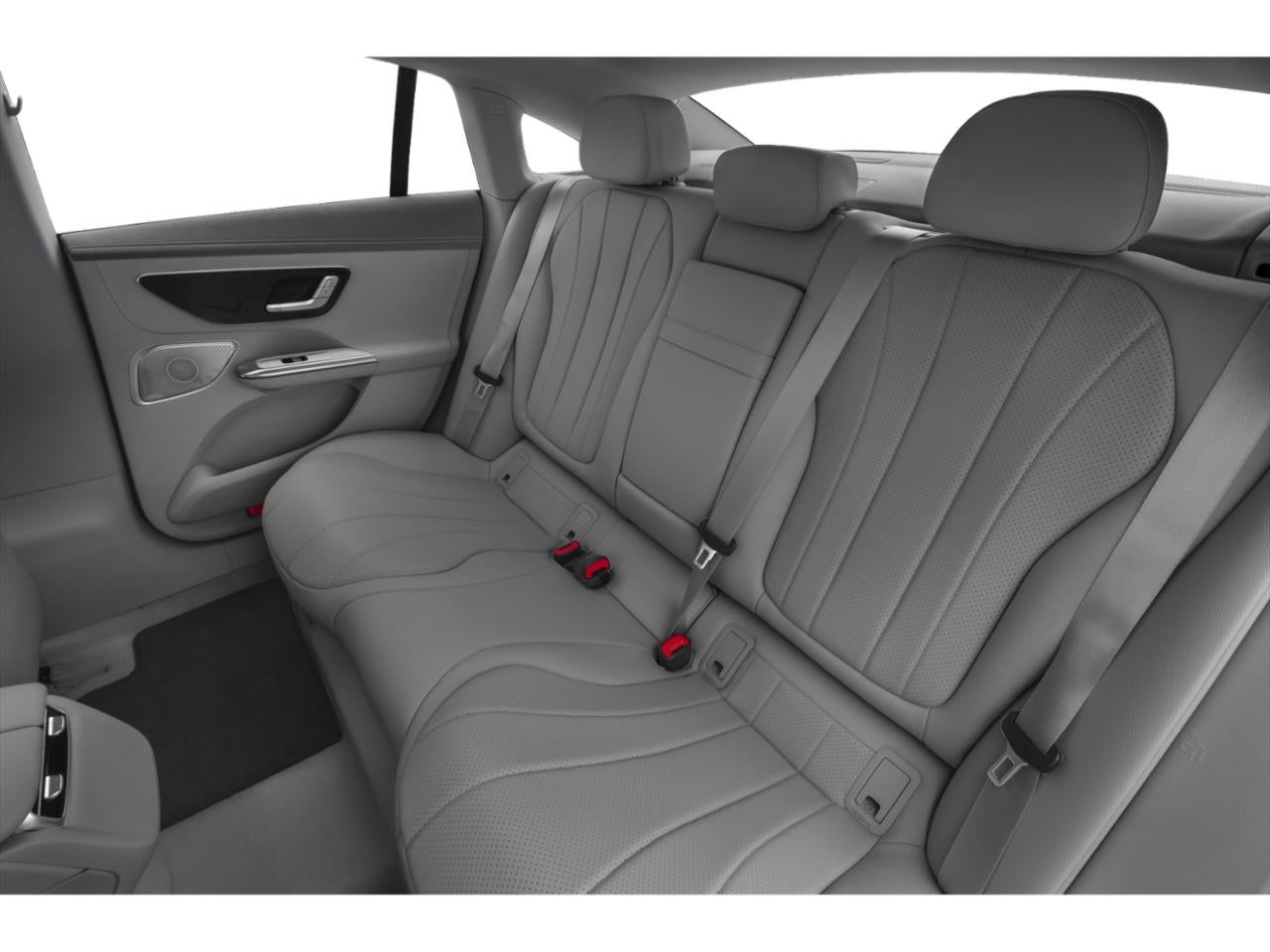 2025 Mercedes-Benz EQE EQE 350 4MATIC® Sedan