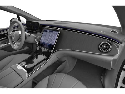 2025 Mercedes-Benz EQE EQE 350 4MATIC® Sedan