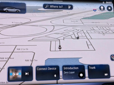 2023 Mercedes-Benz EQE AMG® EQE 4MATIC®+ Sedan