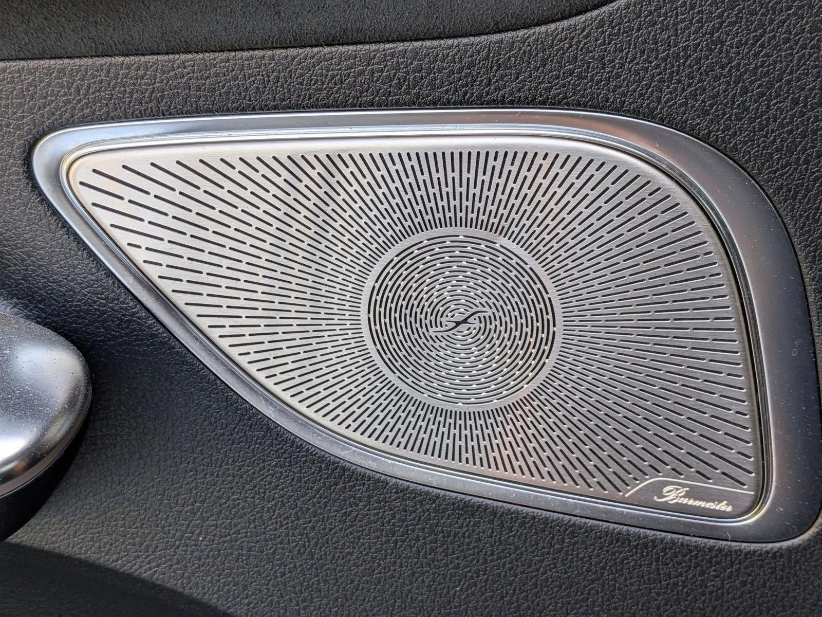 2023 Mercedes-Benz EQE AMG® EQE 4MATIC®+ Sedan