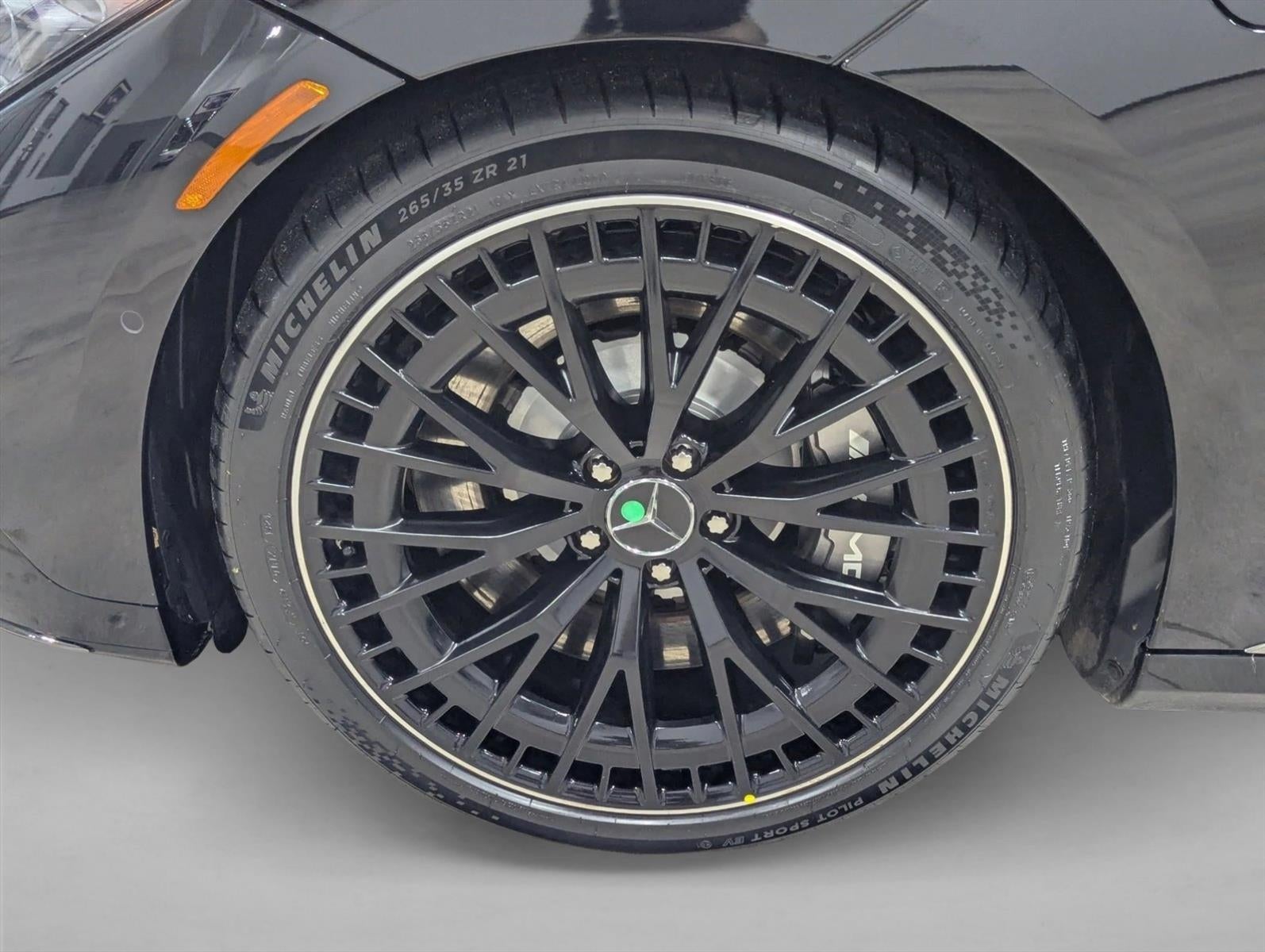 2023 Mercedes-Benz EQE AMG® EQE 4MATIC®+ Sedan