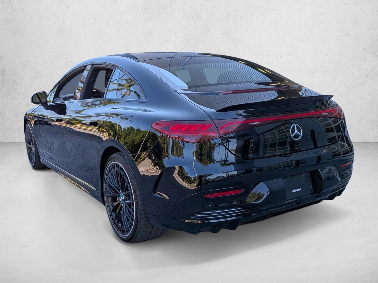 2023 Mercedes-Benz EQE AMG® EQE 4MATIC®+ Sedan