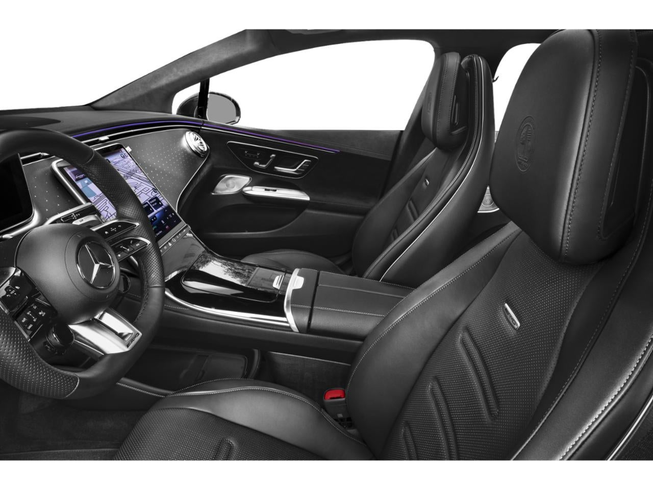 2023 Mercedes-Benz EQE AMG® EQE 4MATIC®+ Sedan