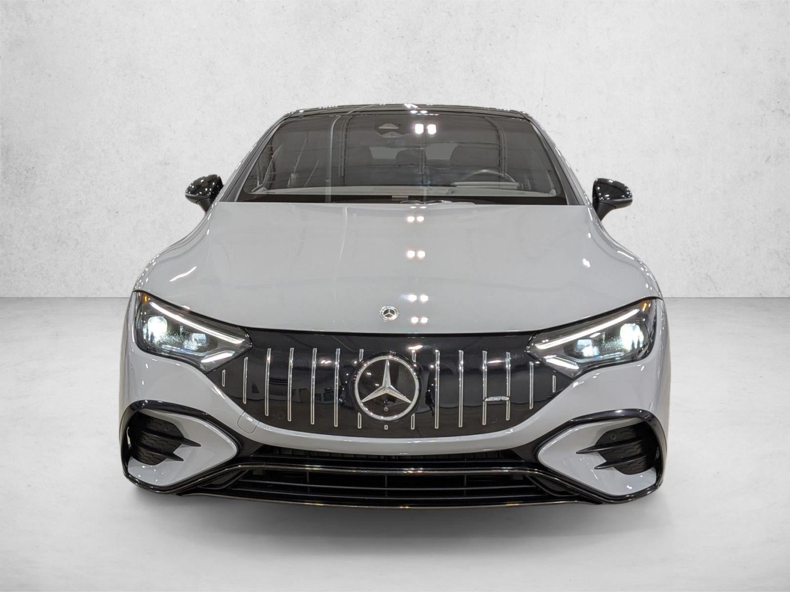 2023 Mercedes-Benz EQE AMG® EQE 4MATIC®+ Sedan
