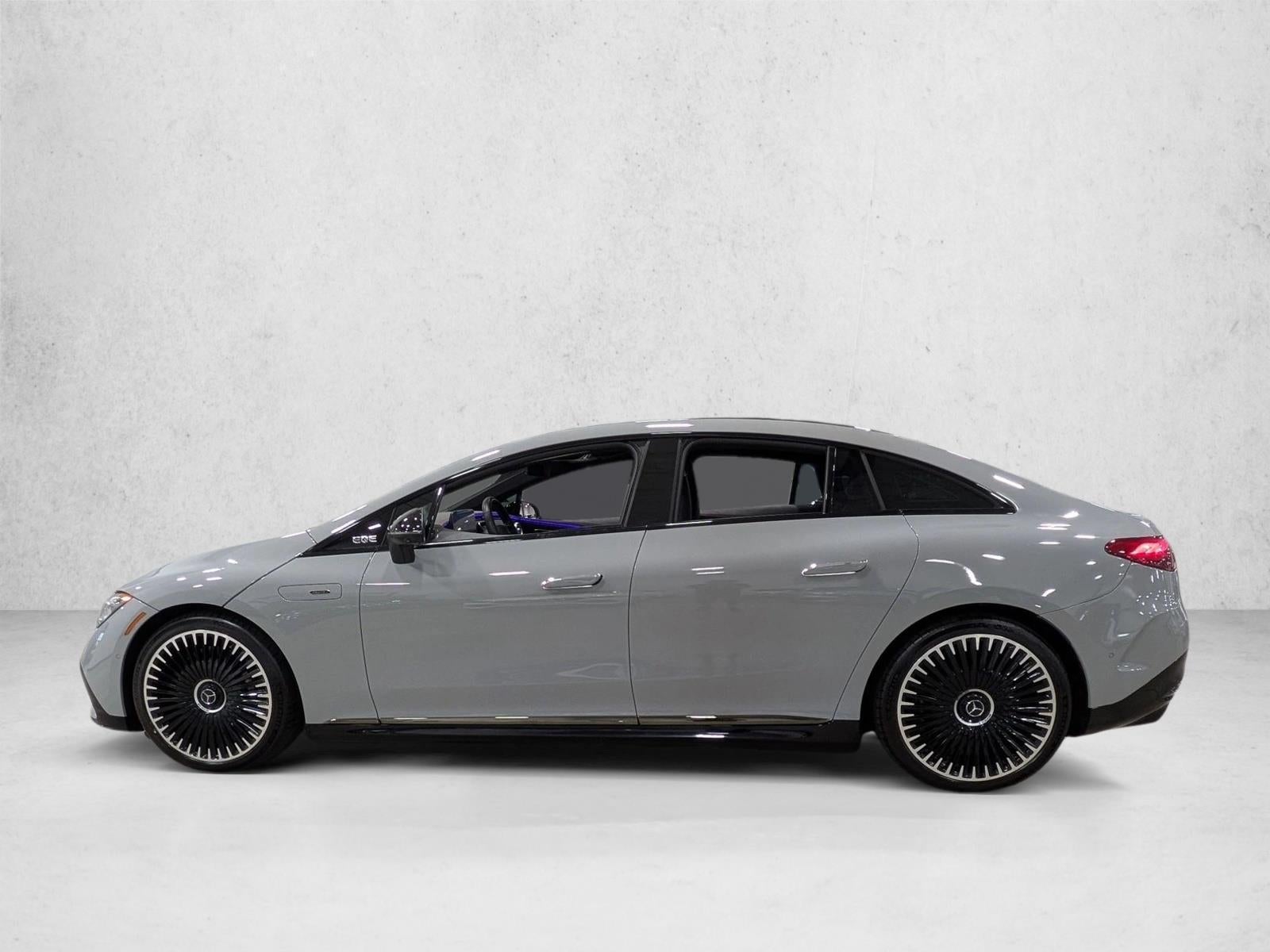 2023 Mercedes-Benz EQE AMG® EQE 4MATIC®+ Sedan