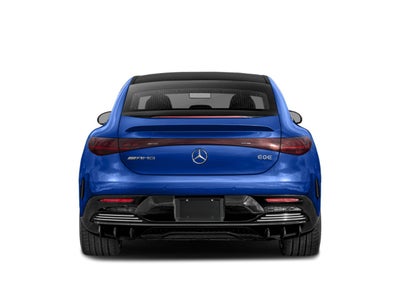 2023 Mercedes-Benz EQE AMG® EQE 4MATIC®+ Sedan