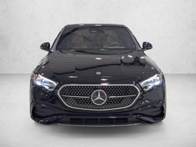 2026 Mercedes-Benz E-Class E 350 RWD Sedan