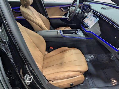 2026 Mercedes-Benz E-Class E 350 RWD Sedan