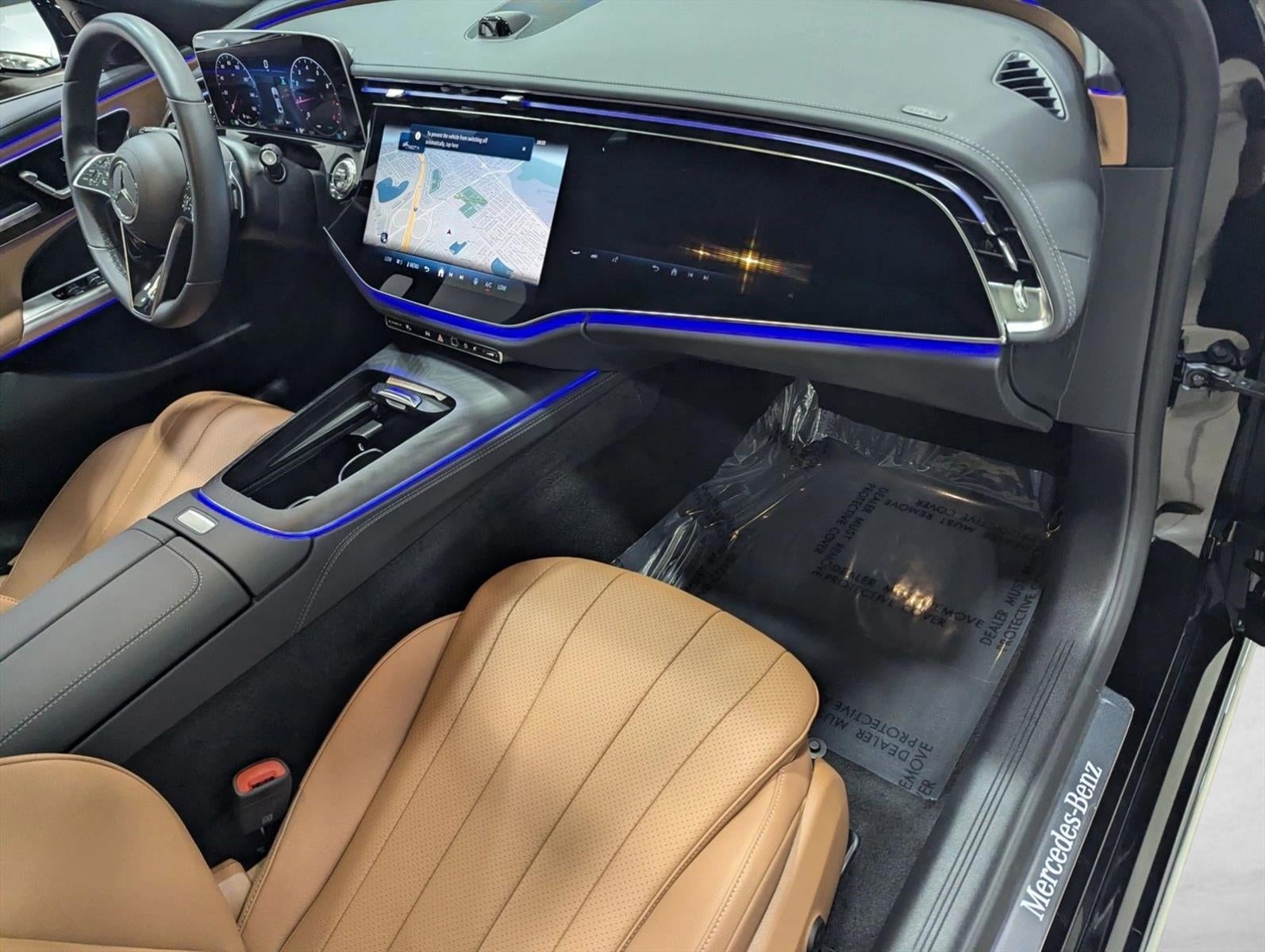 2026 Mercedes-Benz E-Class E 350 RWD Sedan