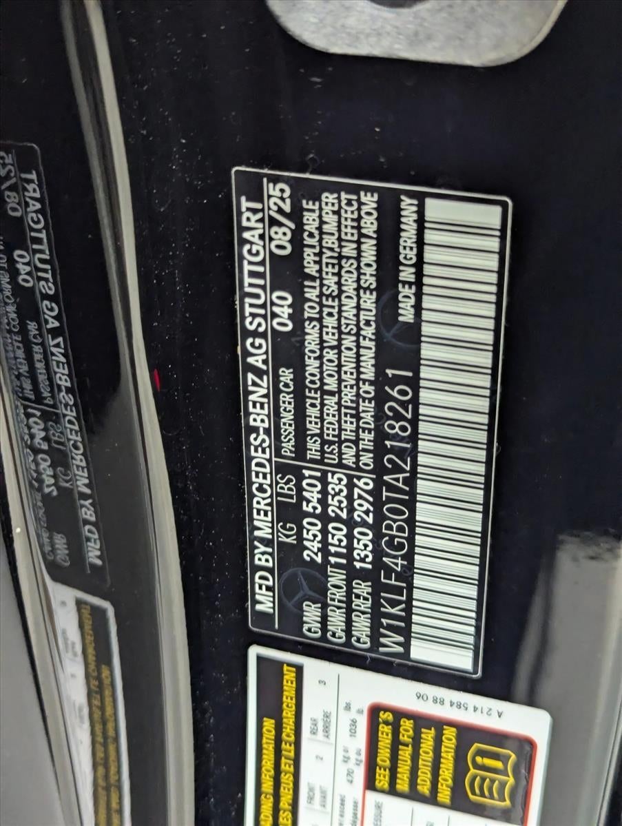 2026 Mercedes-Benz E-Class E 350 RWD Sedan