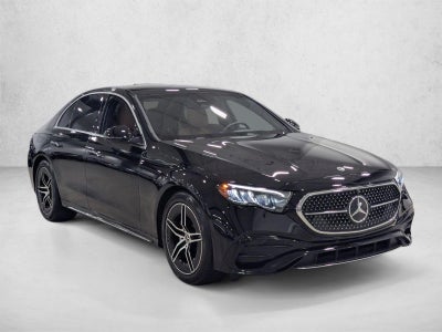 2026 Mercedes-Benz E-Class E 350 RWD Sedan