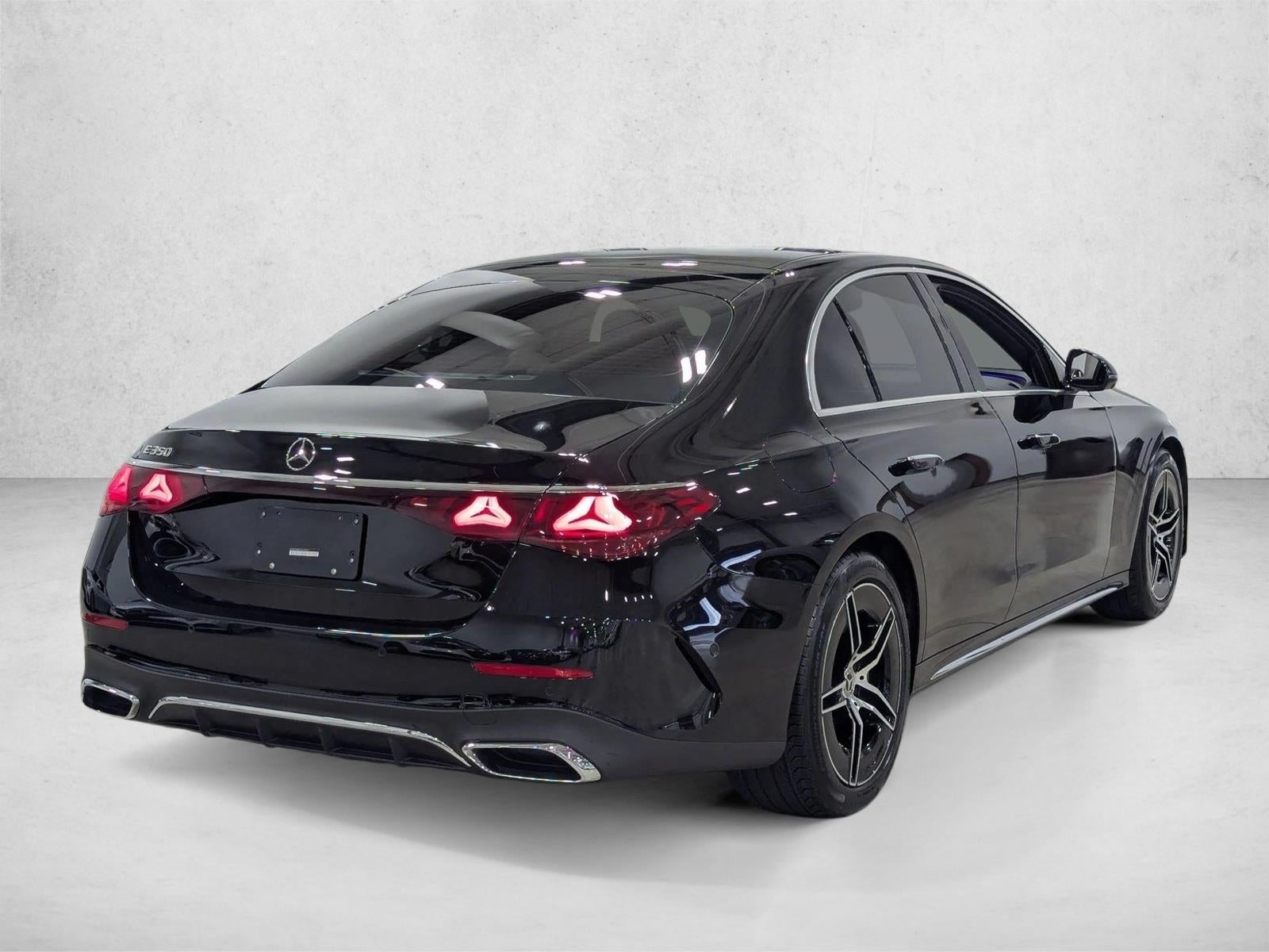2026 Mercedes-Benz E-Class E 350 RWD Sedan