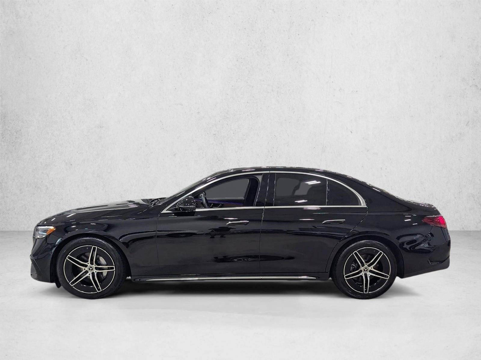 2026 Mercedes-Benz E-Class E 350 RWD Sedan