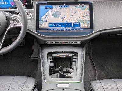 2025 Mercedes-Benz E-Class E 350 RWD Sedan