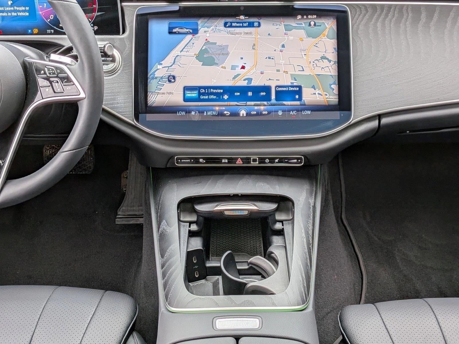 2025 Mercedes-Benz E-Class E 350 RWD Sedan