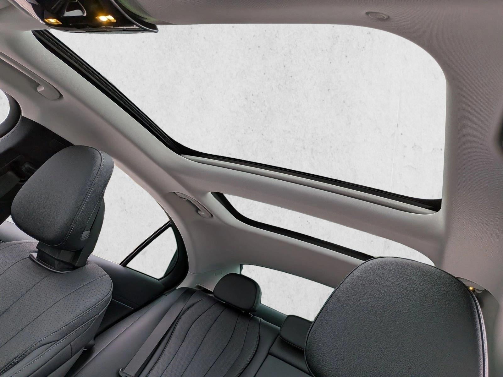2025 Mercedes-Benz E-Class E 350 RWD Sedan