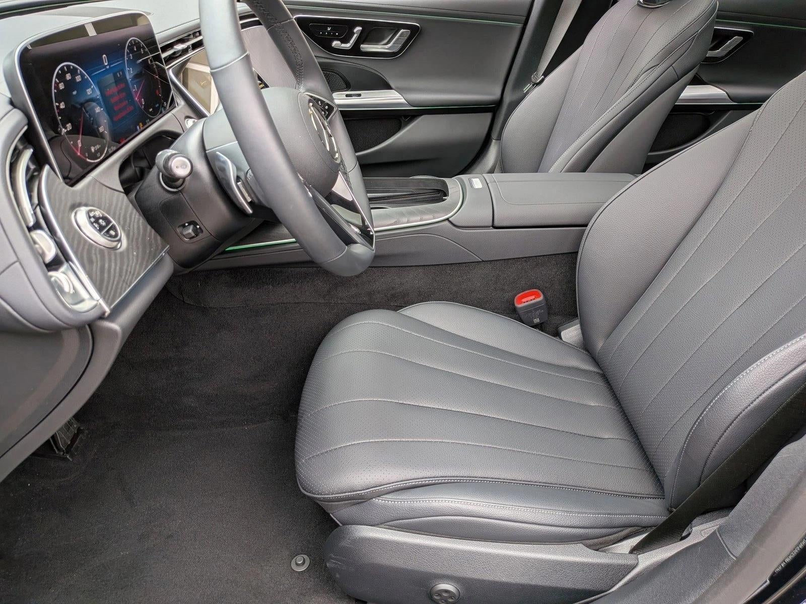 2025 Mercedes-Benz E-Class E 350 RWD Sedan