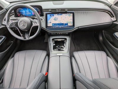 2025 Mercedes-Benz E-Class E 350 RWD Sedan