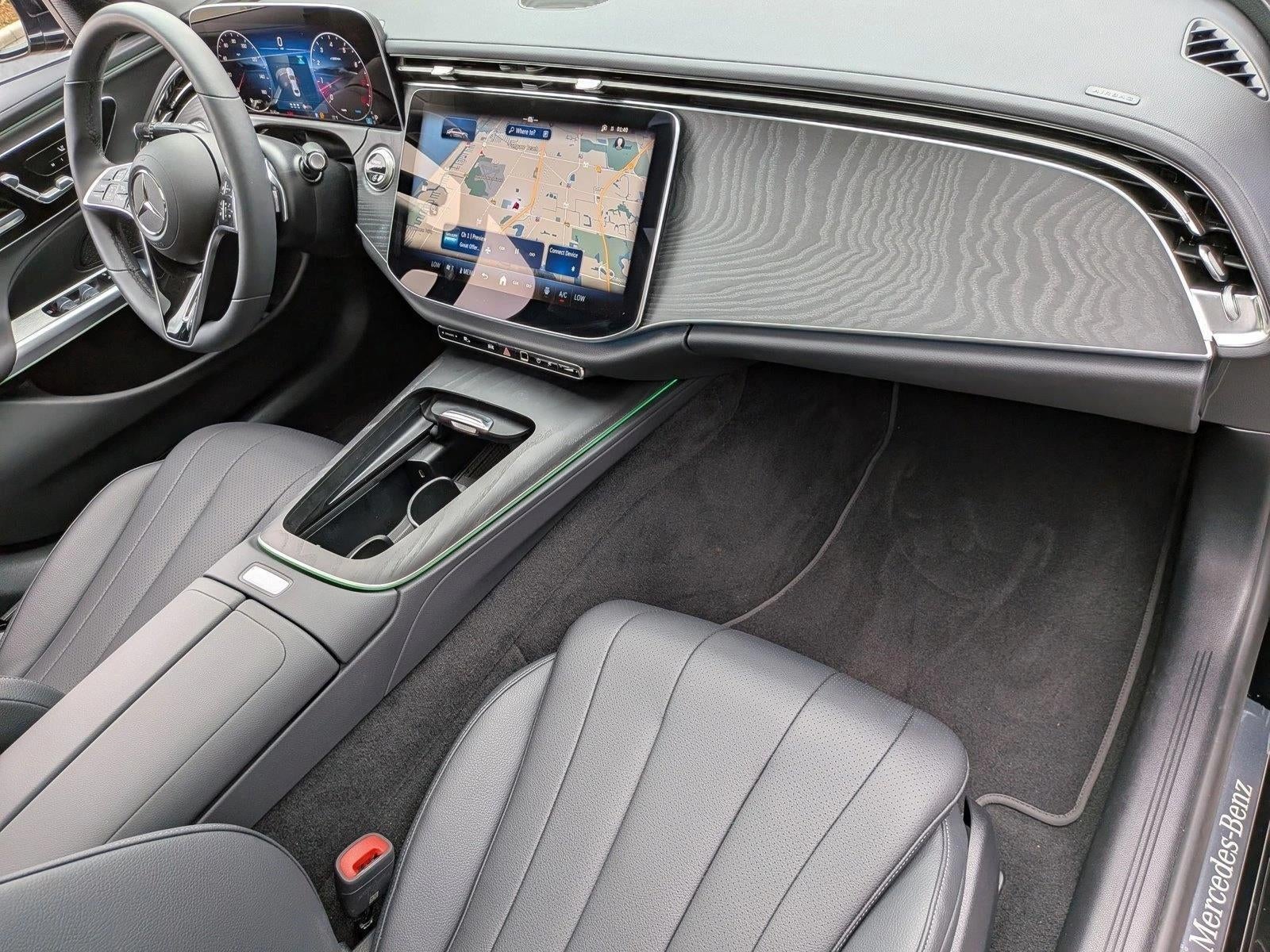 2025 Mercedes-Benz E-Class E 350 RWD Sedan