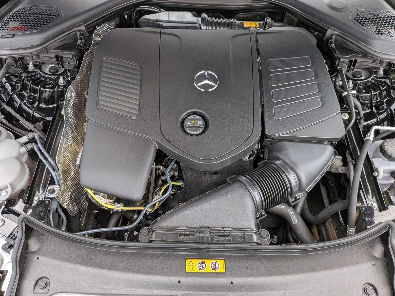 2025 Mercedes-Benz E-Class E 350 RWD Sedan