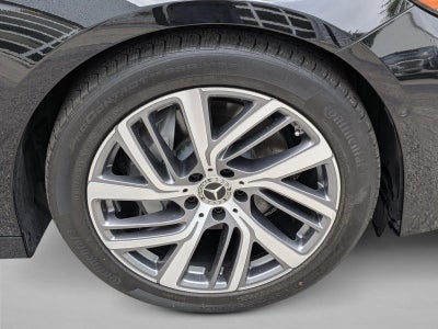 2025 Mercedes-Benz E-Class E 350 RWD Sedan
