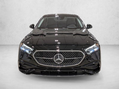 2026 Mercedes-Benz E-Class E 350 RWD Sedan