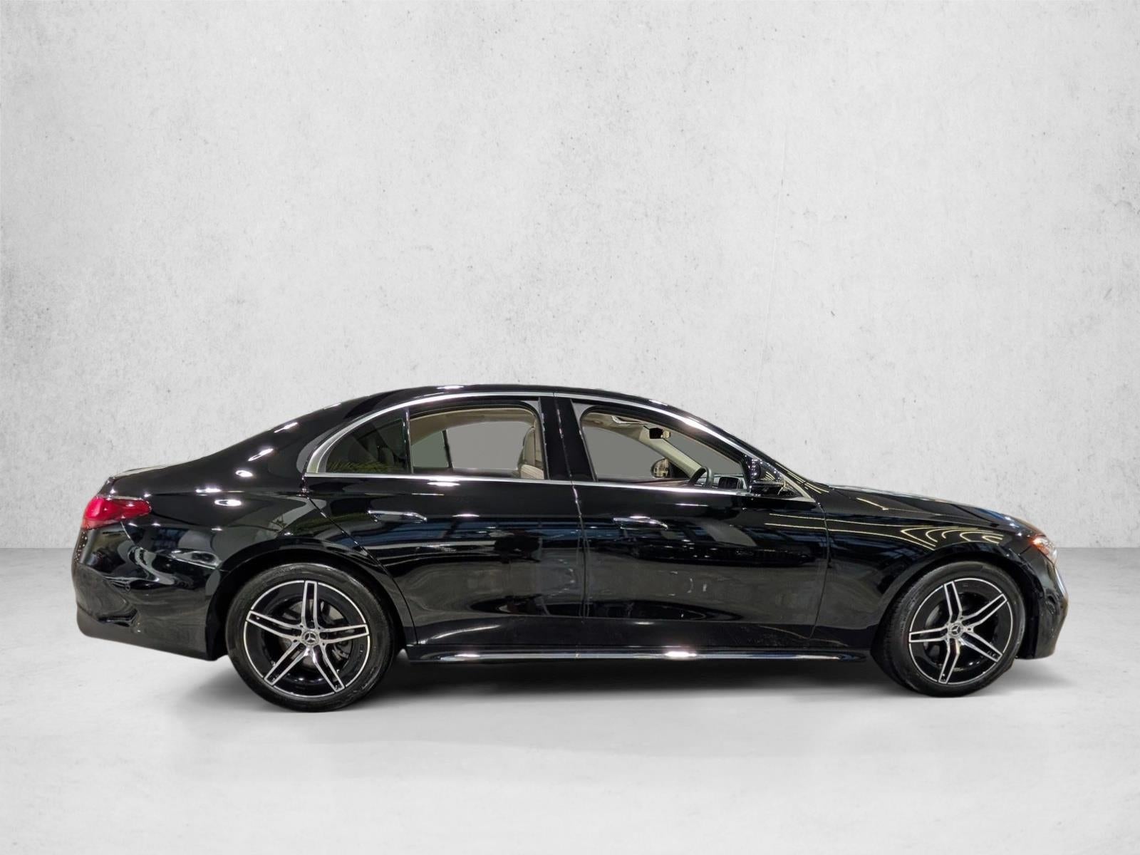 2026 Mercedes-Benz E-Class E 350 RWD Sedan