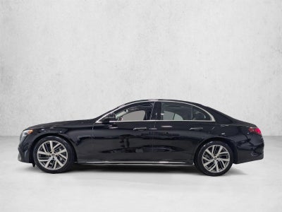 2025 Mercedes-Benz E-Class E 350 4MATIC® Sedan